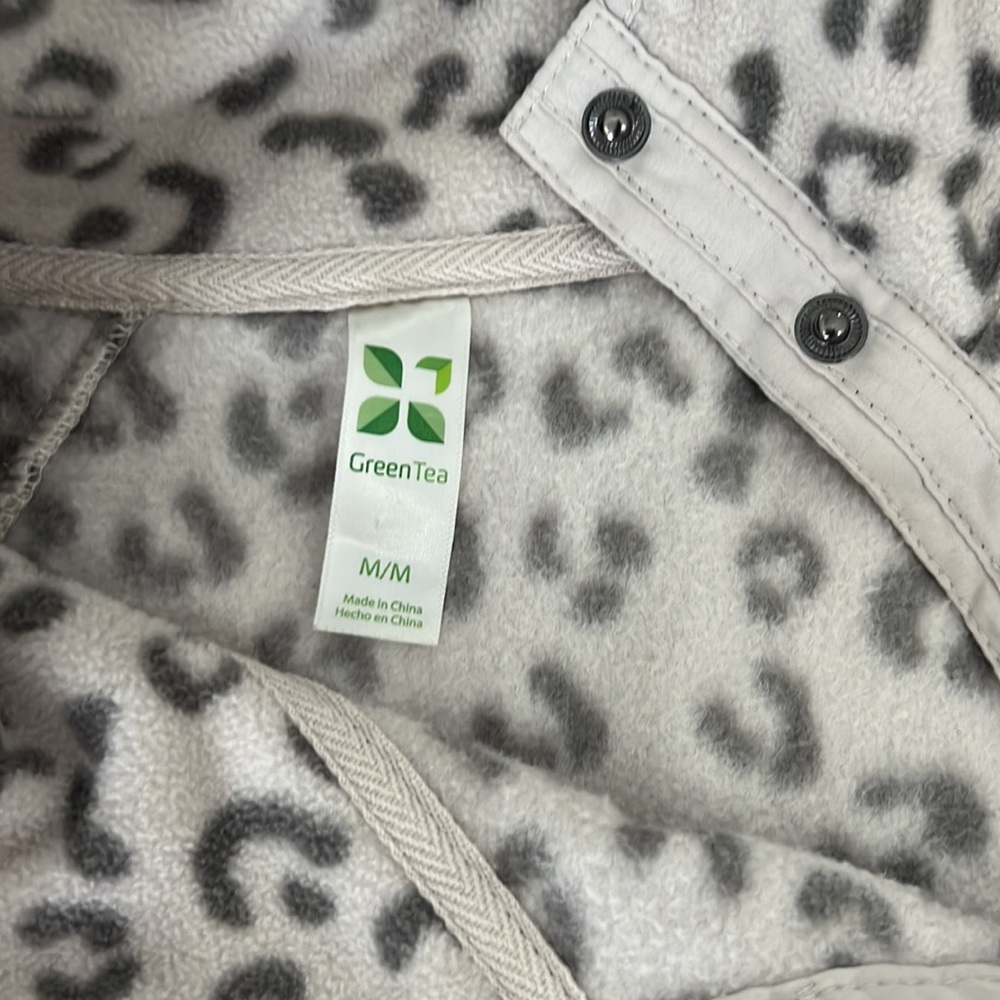 Fleece pullover - Picture 2 of 2